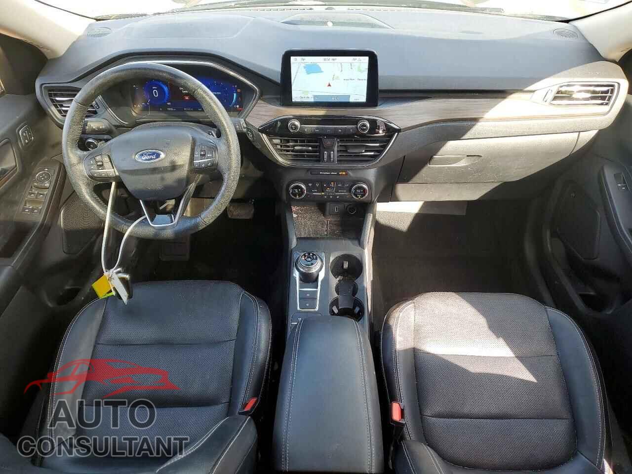 FORD ESCAPE 2020 - 1FMCU9J94LUA37077