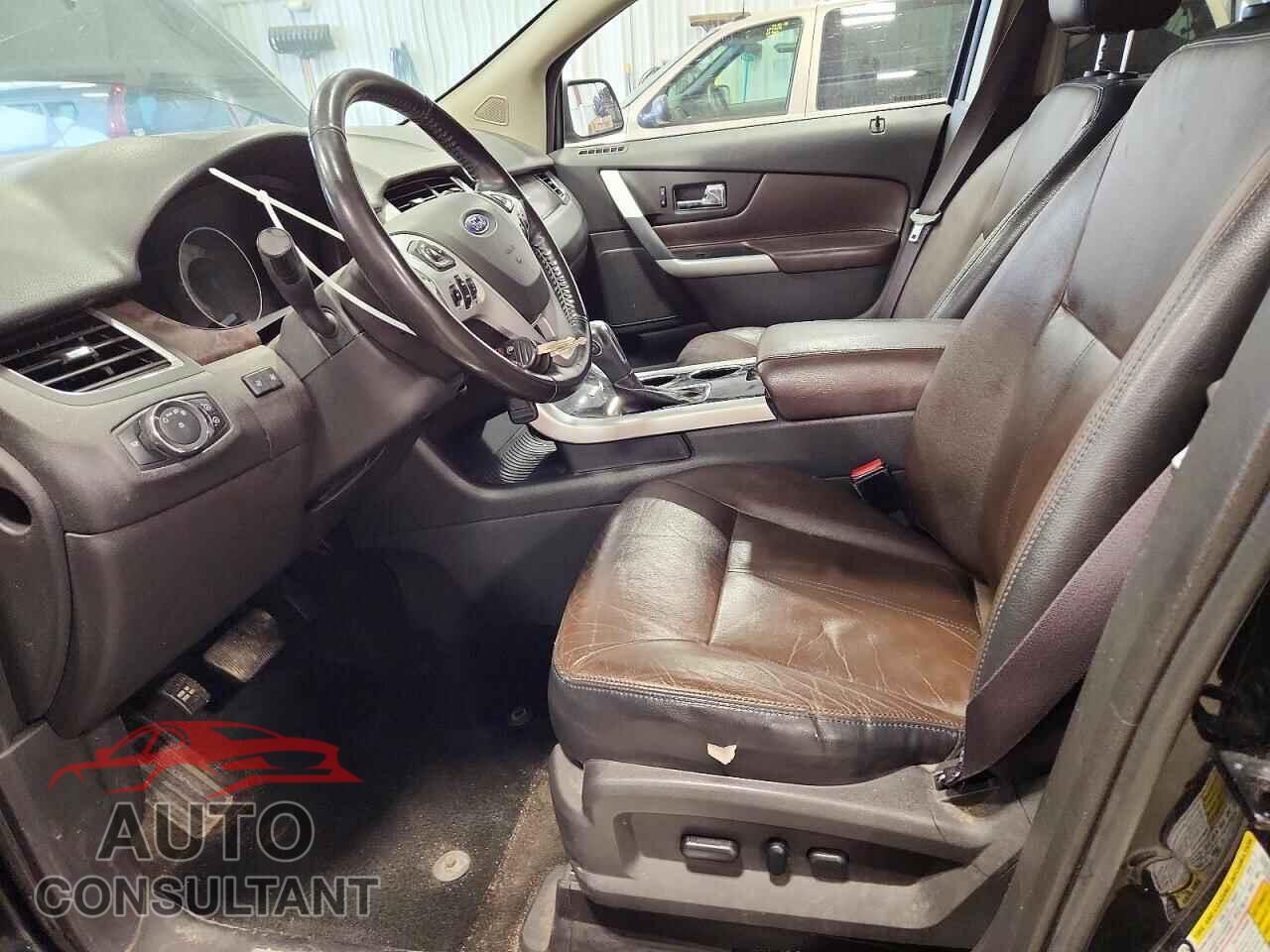 FORD EDGE 2013 - 2FMDK4KC8DBA28493