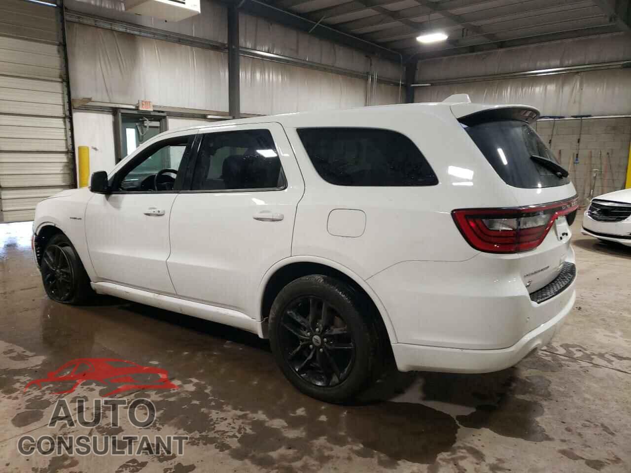 DODGE DURANGO 2021 - 1C4SDJCTXMC555647