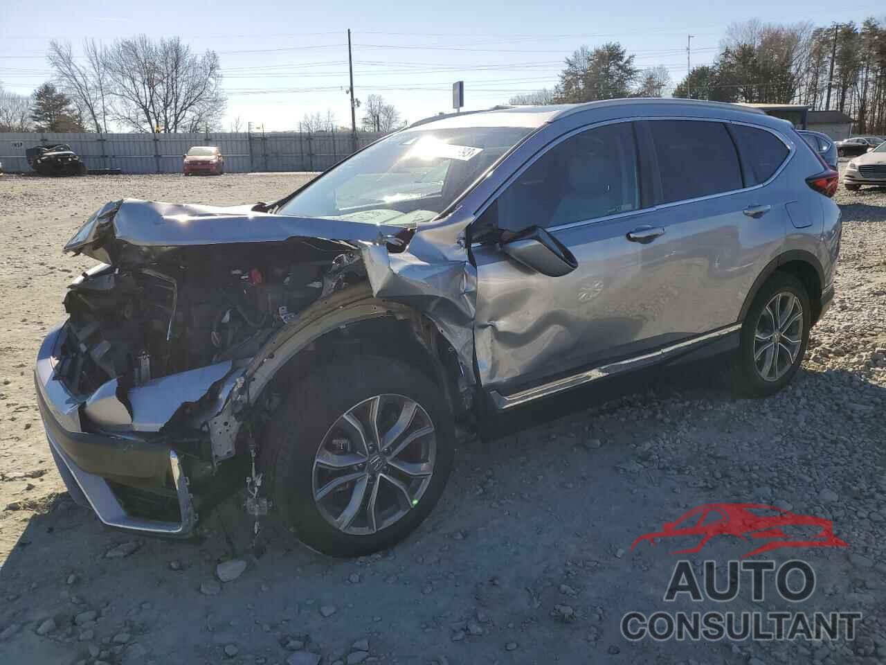 HONDA CRV 2020 - 2HKRW2H93LH683727