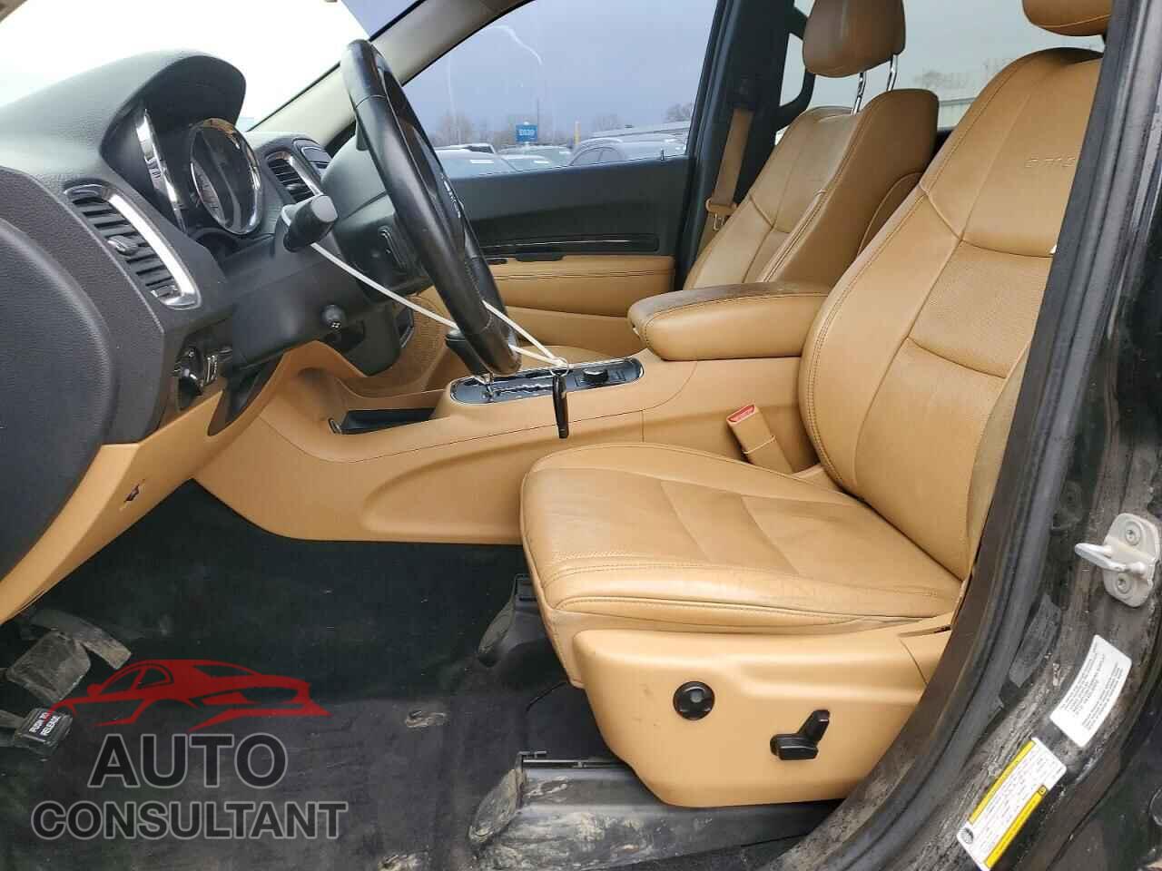 DODGE DURANGO 2012 - 1C4SDJETXCC130652