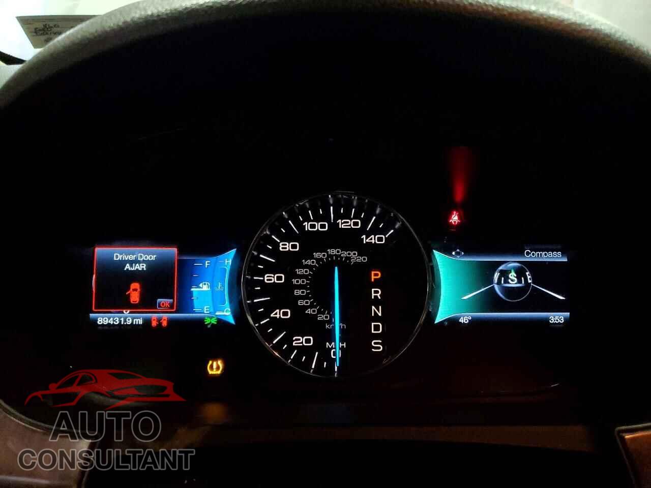 FORD EDGE 2014 - 2FMDK4KC9EBB81160