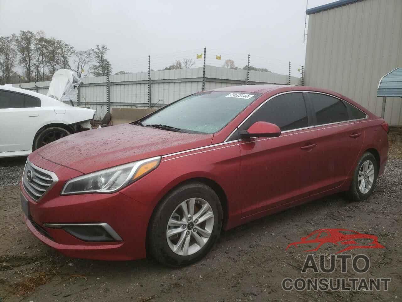 HYUNDAI SONATA 2016 - 5NPE24AF0GH383526