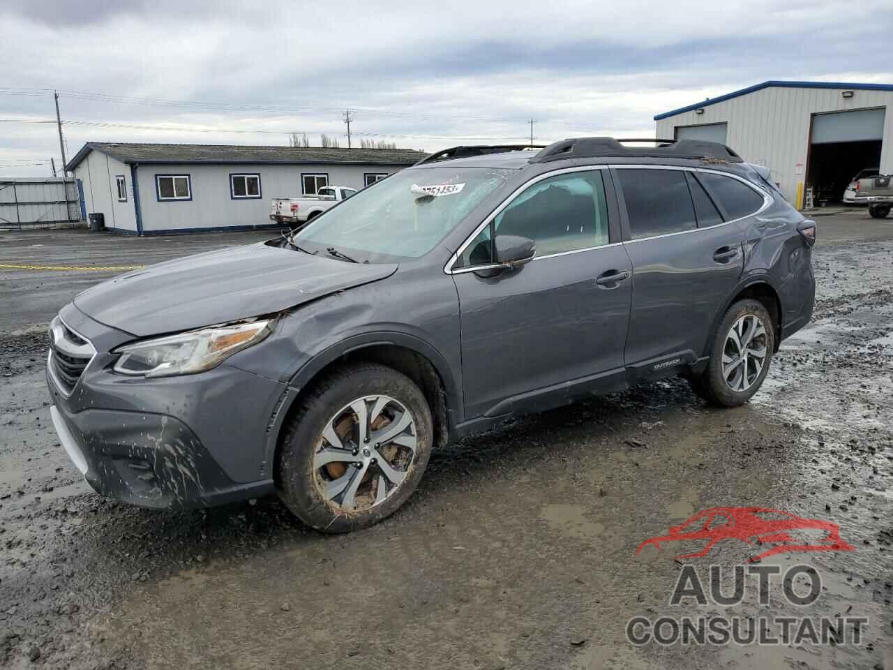 SUBARU OUTBACK 2021 - 4S4BTANCXM3131557