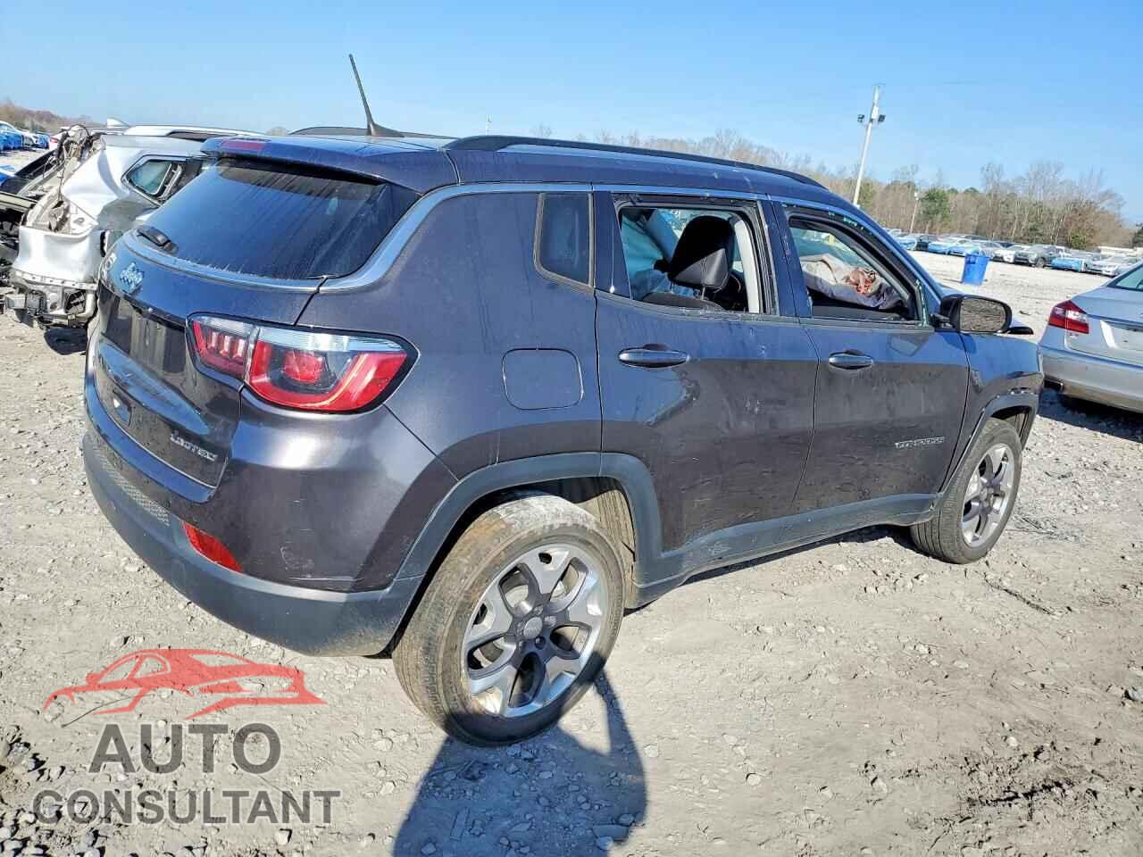 JEEP COMPASS 2019 - 3C4NJDCB9KT817092