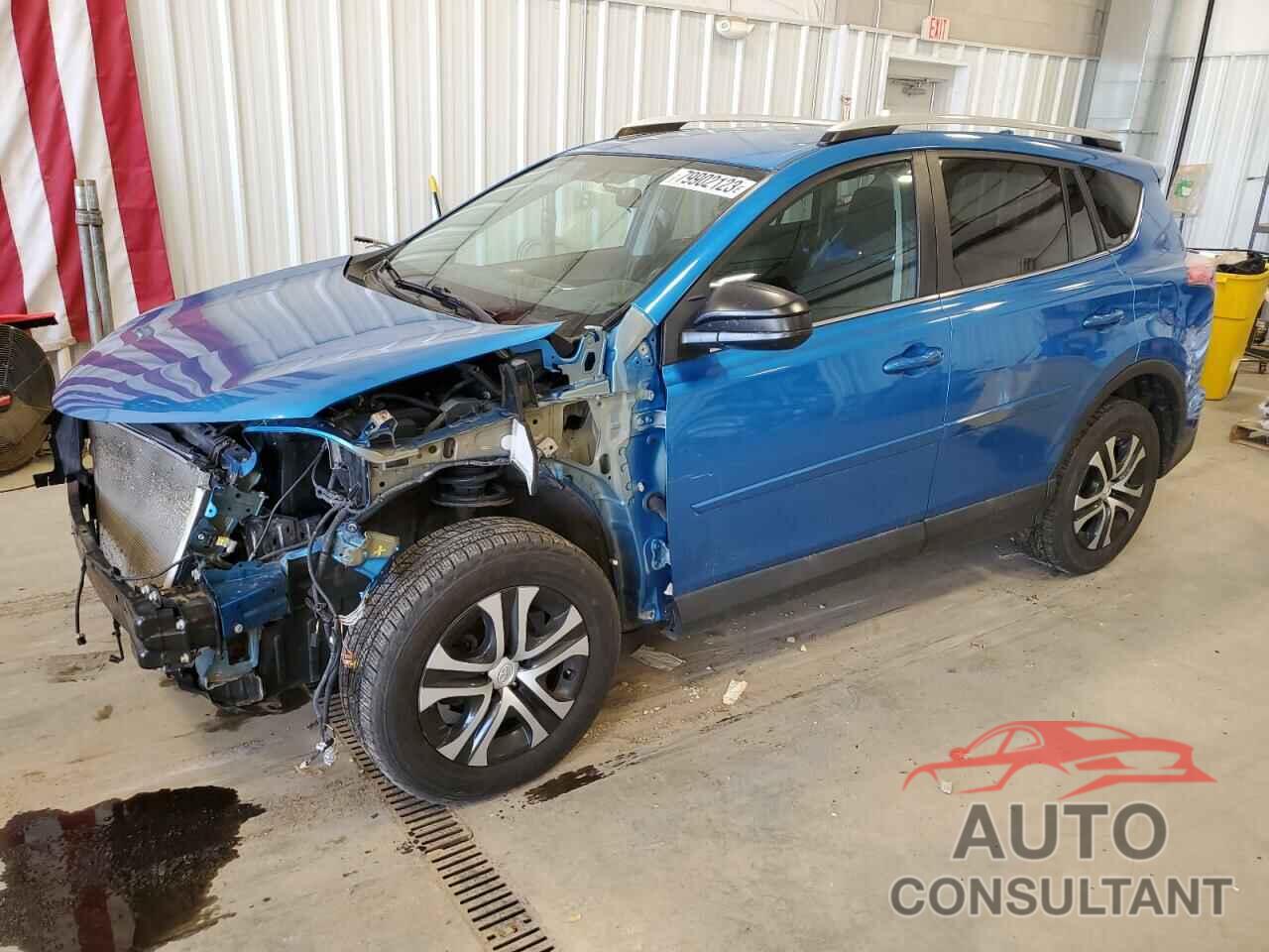 TOYOTA RAV4 2016 - 2T3BFREV4GW422424
