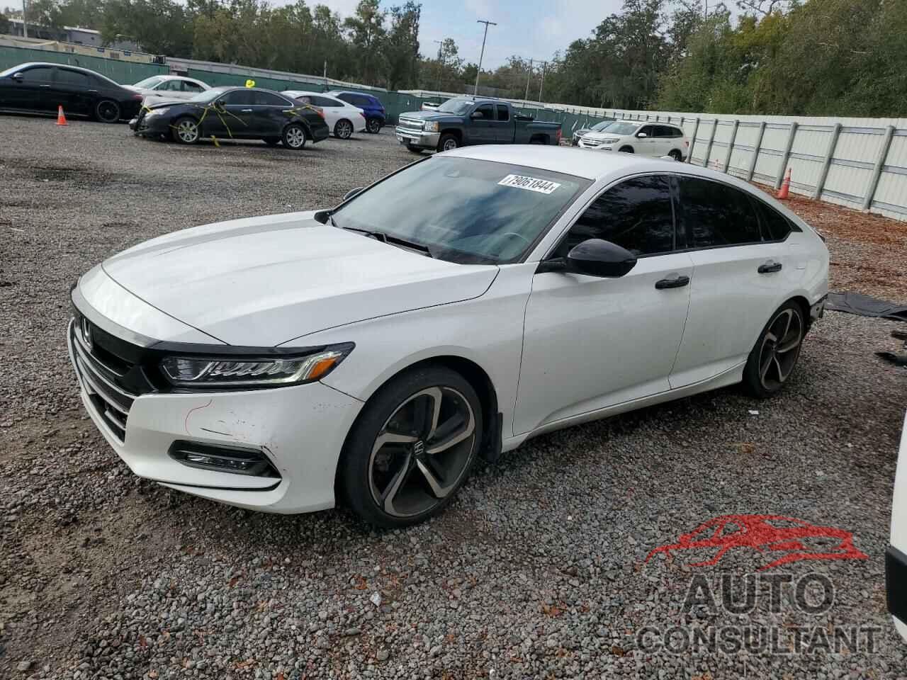 HONDA ACCORD 2020 - 1HGCV1F39LA090223