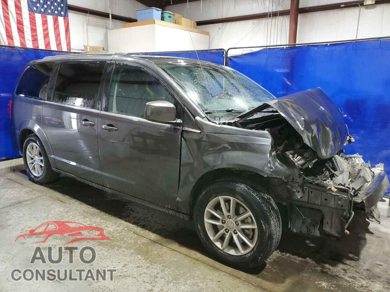DODGE CARAVAN 2019 - 2C4RDGCG3KR544241