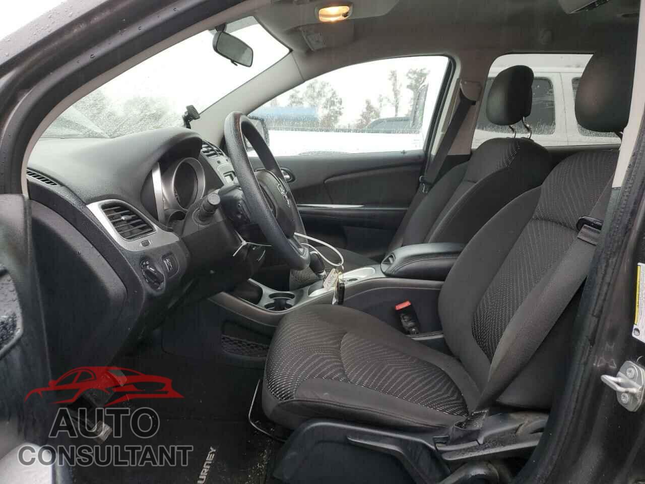 DODGE JOURNEY 2017 - 3C4PDDAG3HT521105