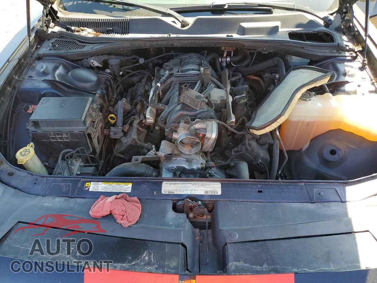 DODGE CHALLENGER 2012 - 2C3CDYBT4CH167294