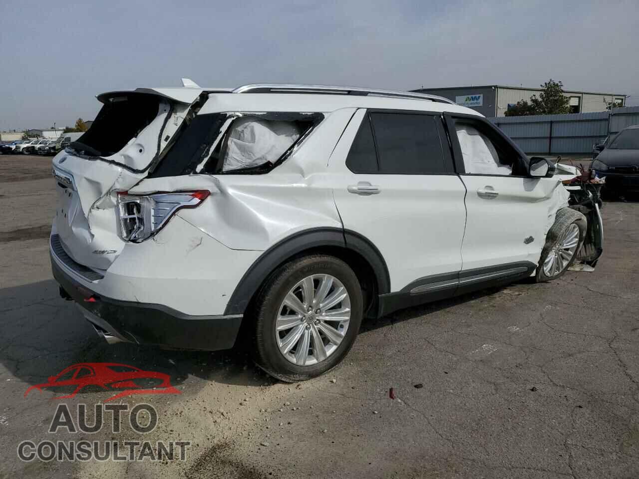 FORD EXPLORER 2023 - 1FM5K8LC8PGB52447