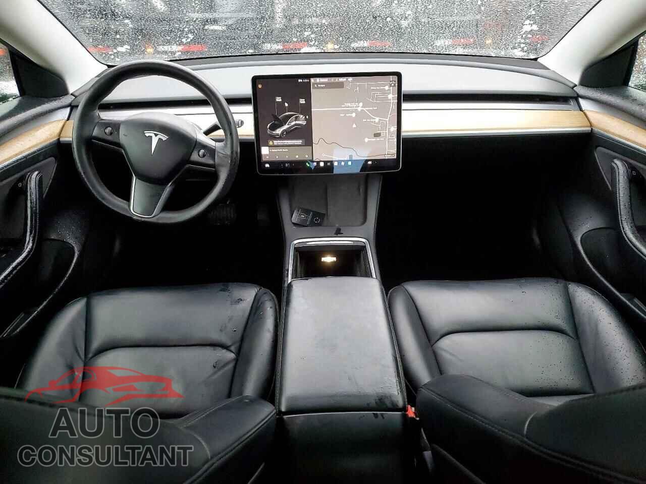 TESLA MODEL 3 2021 - 5YJ3E1EA6MF976751