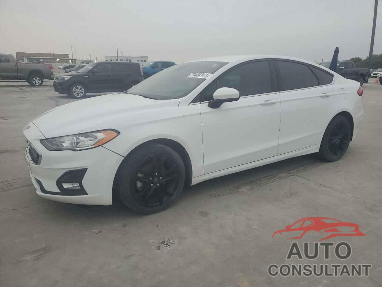 FORD FUSION 2020 - 3FA6P0HD3LR259721