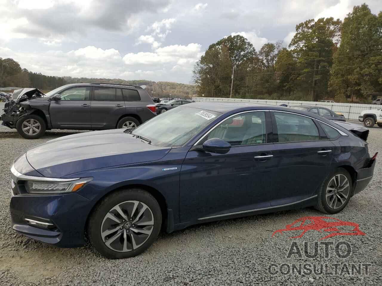 HONDA ACCORD 2019 - 1HGCV3F90KA014940