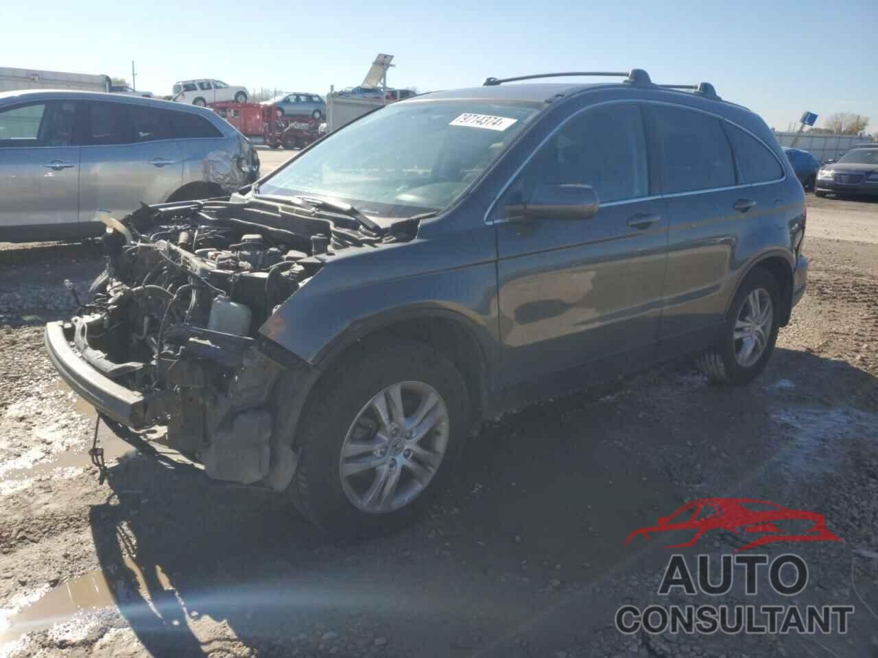 HONDA CRV 2011 - 5J6RE4H70BL041144