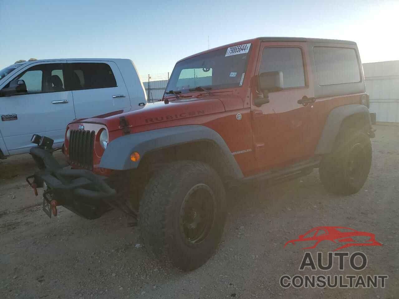 JEEP WRANGLER 2011 - 1J4HA6D1XBL620839