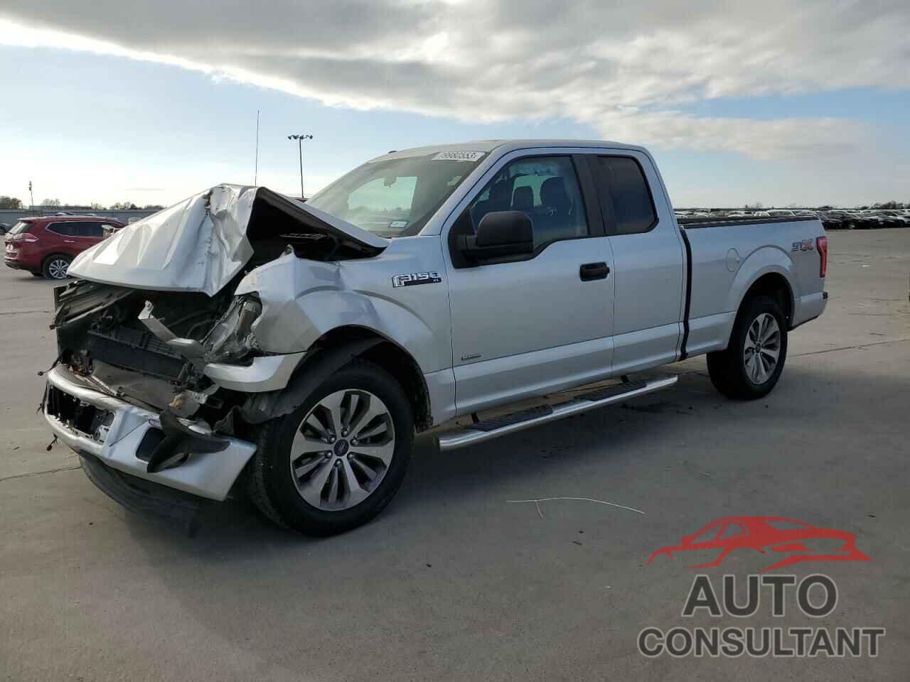 FORD F-150 2017 - 1FTEX1CP2HKE09522