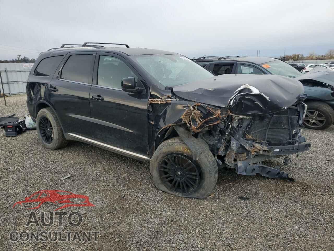 DODGE DURANGO 2017 - 1C4RDJAG4HC883995