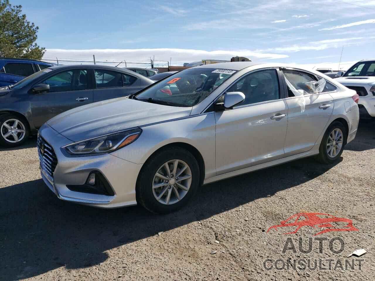 HYUNDAI SONATA 2019 - 5NPE24AF0KH750921