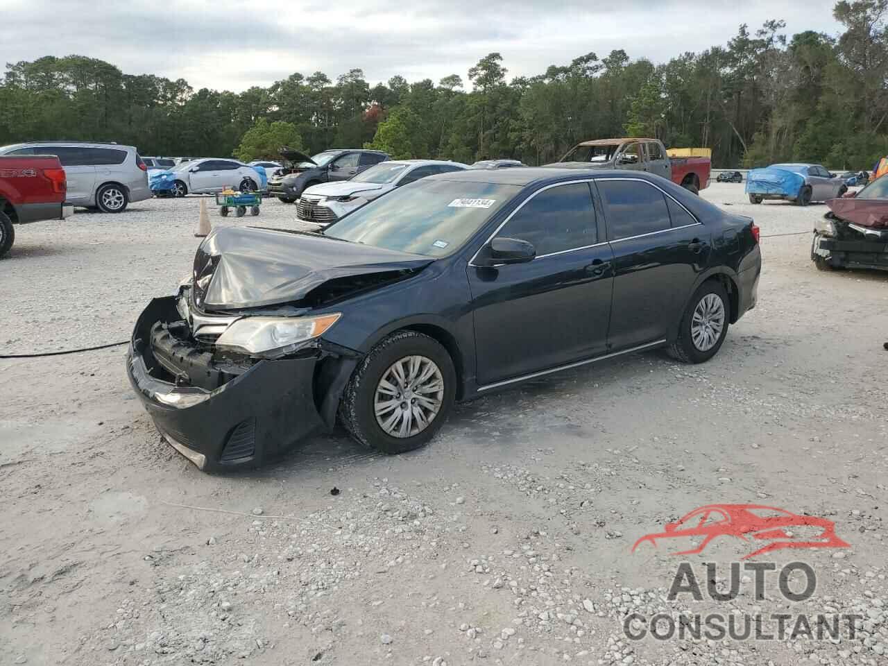 TOYOTA CAMRY 2014 - 4T1BF1FK6EU411792