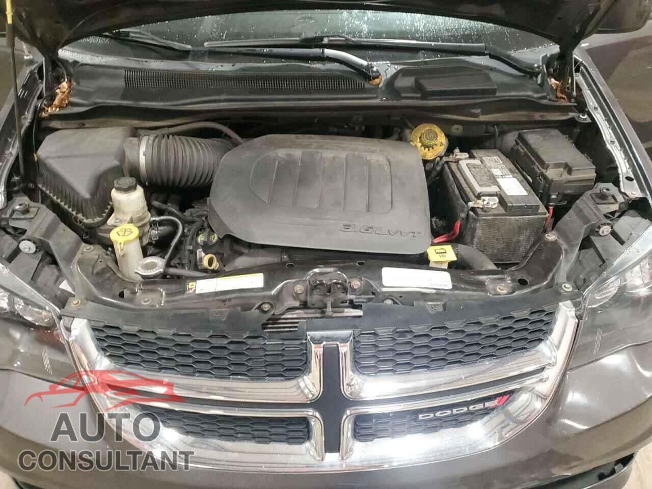 DODGE CARAVAN 2019 - 2C4RDGBG0KR770366