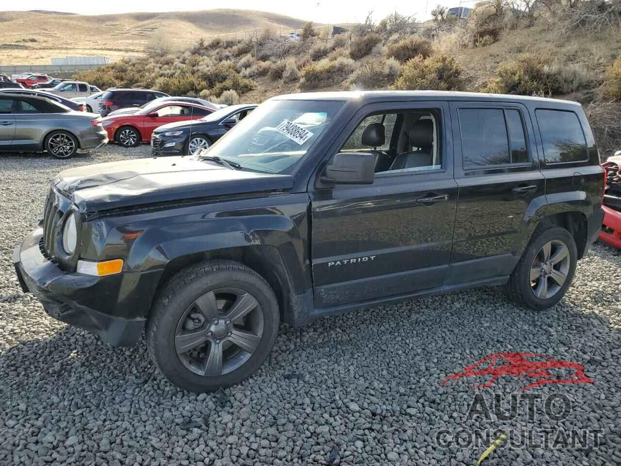 JEEP PATRIOT 2015 - 1C4NJPFA9FD377696