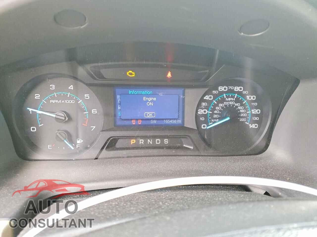 FORD FLEX 2013 - 2FMGK5B8XDBD31032