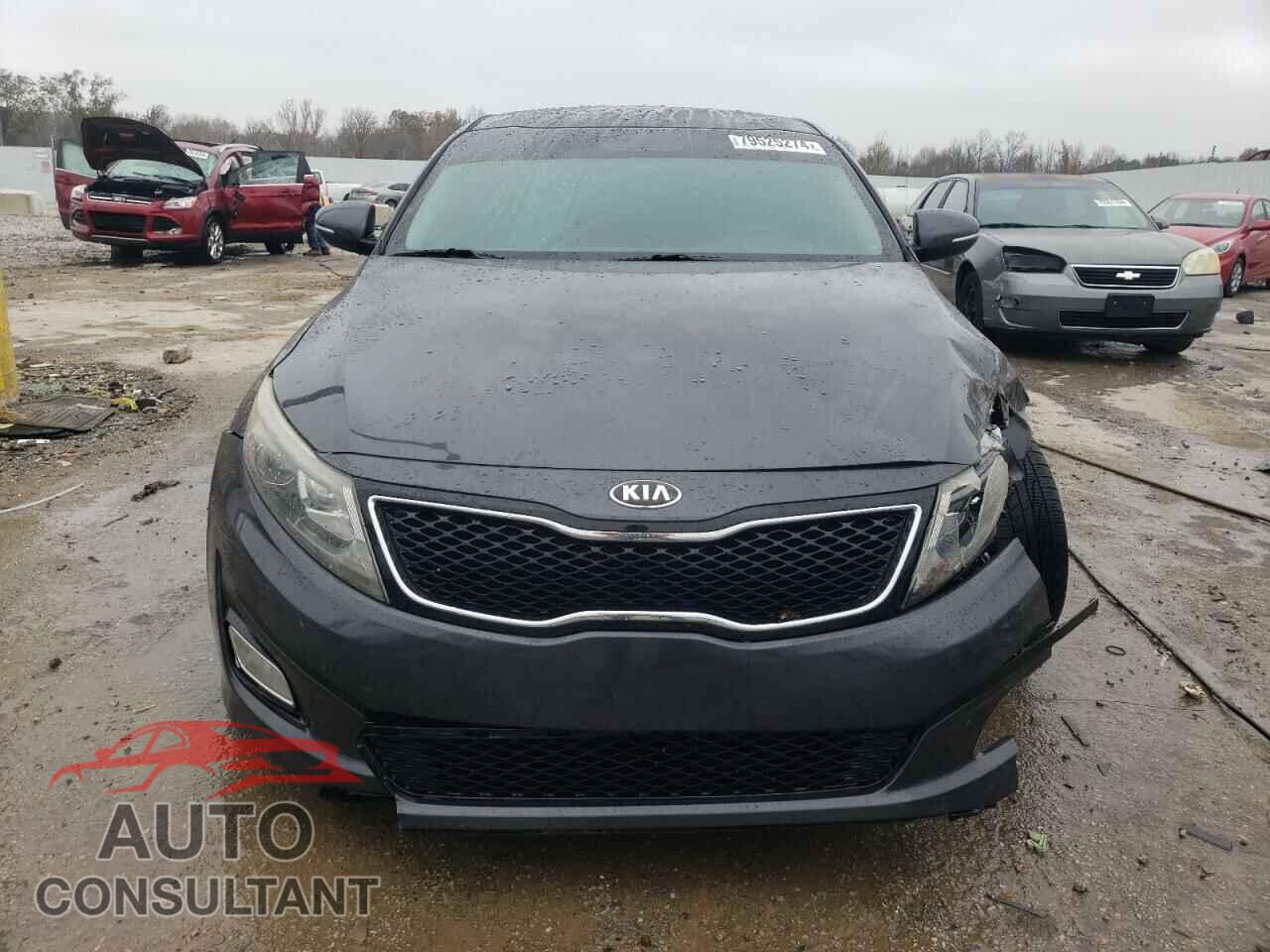 KIA OPTIMA 2015 - 5XXGM4A73FG439111