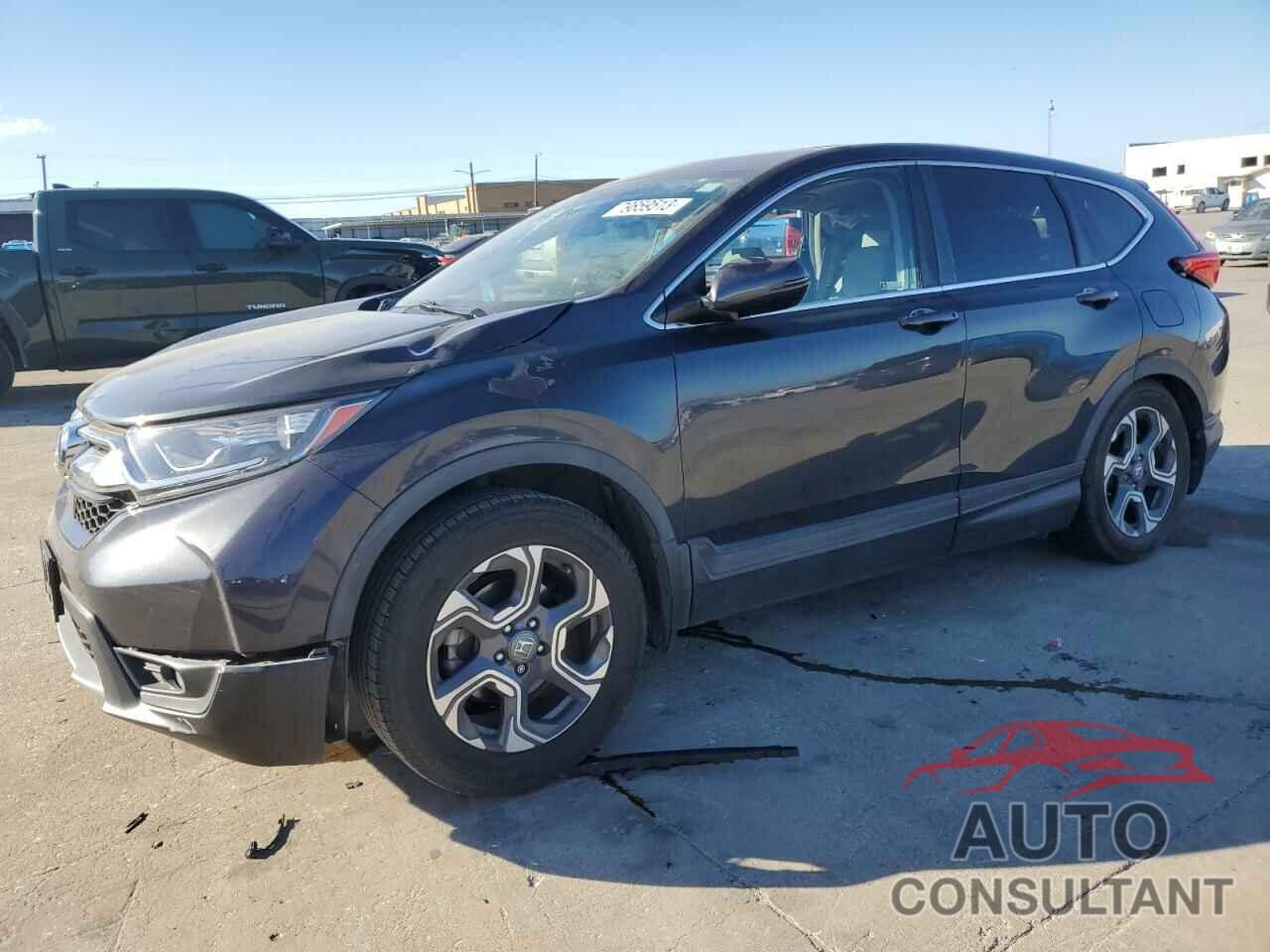 HONDA CRV 2018 - 7FARW1H53JE003753