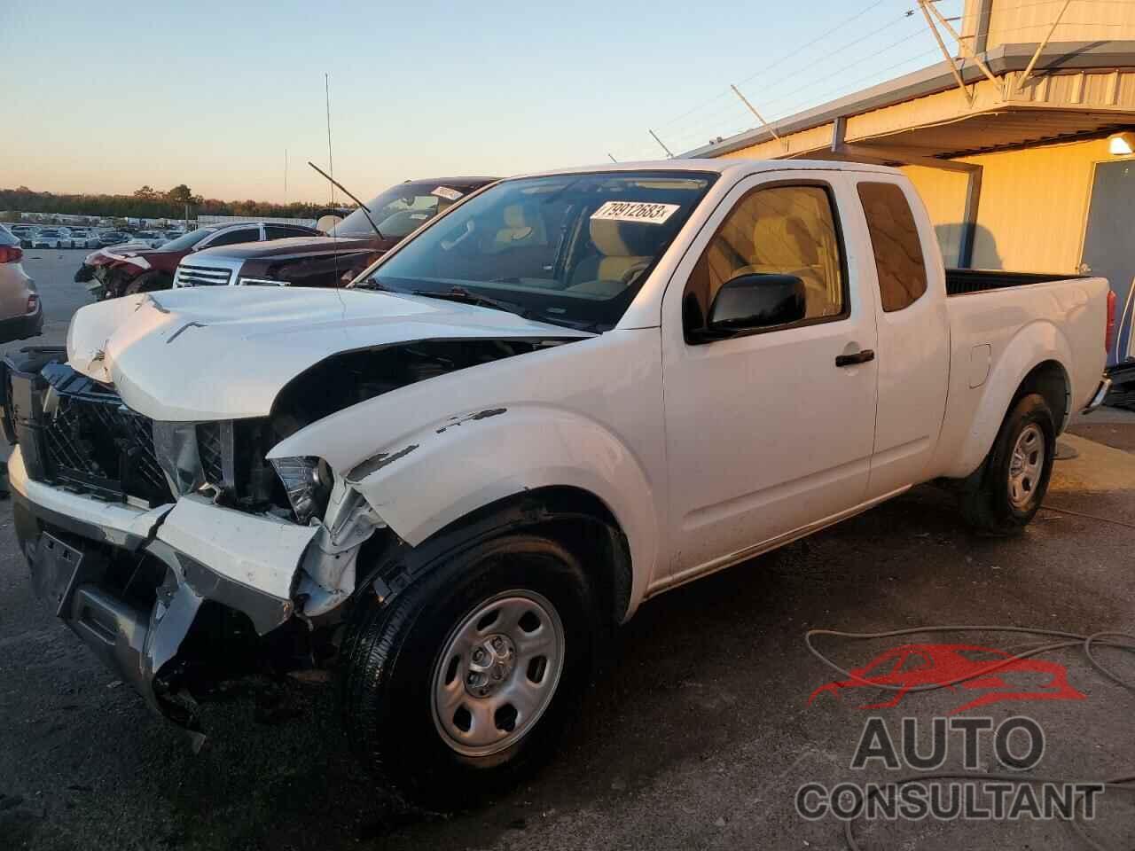 NISSAN FRONTIER 2016 - 1N6BD0CT1GN777459