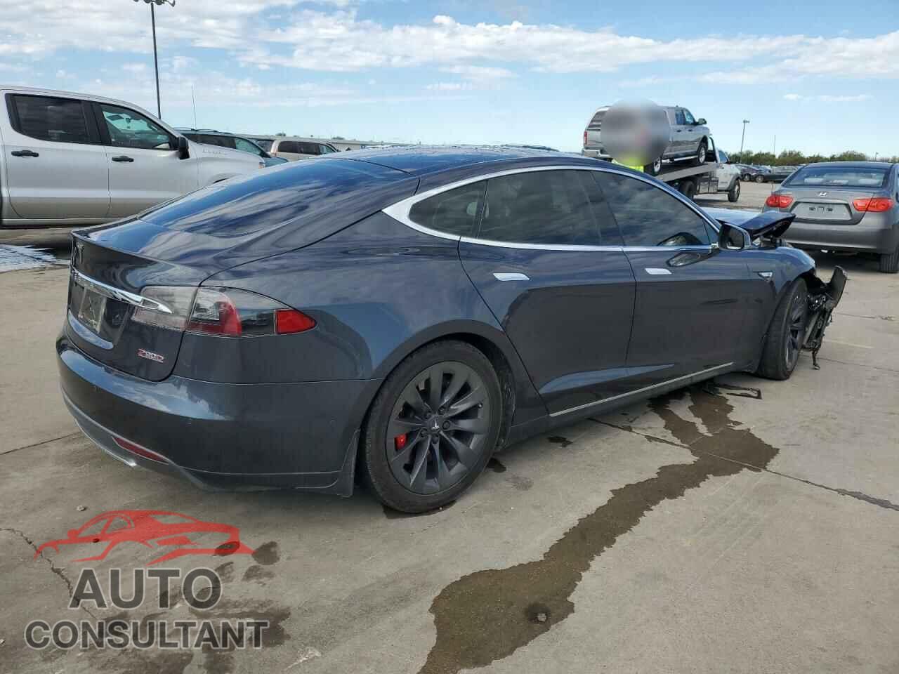 TESLA MODEL S 2015 - 5YJSA1E42FF105320