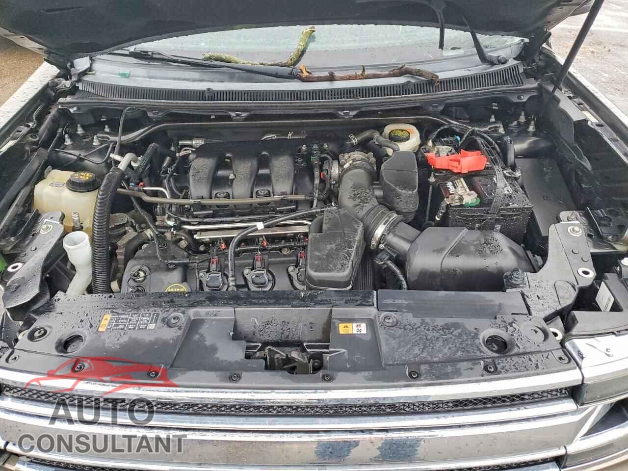 FORD FLEX 2014 - 2FMGK5B88EBD23870