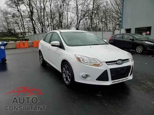 FORD FOCUS 2013 - 1FADP3F2XDL265686