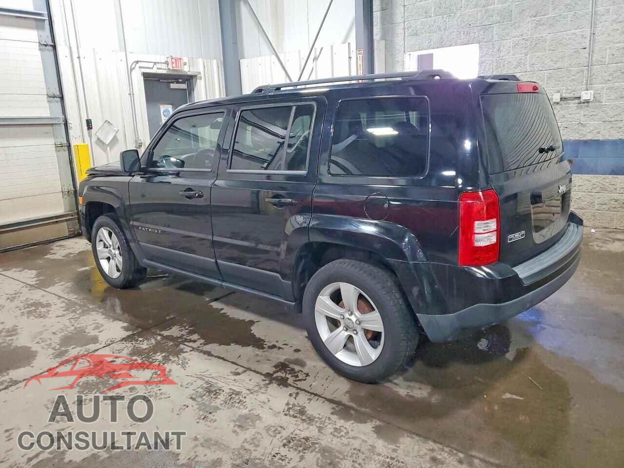 JEEP PATRIOT 2014 - 1C4NJPFB7ED731982