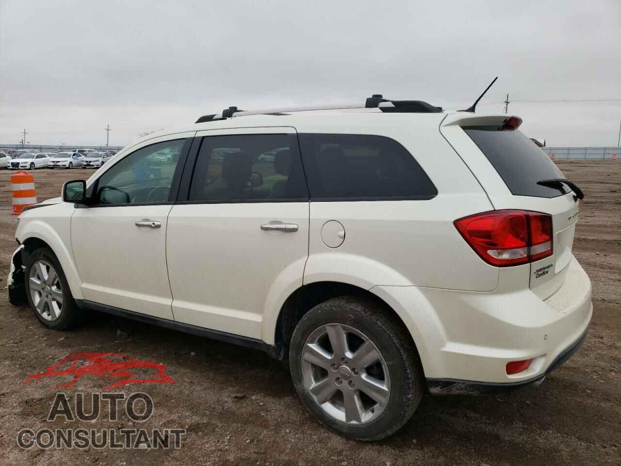 DODGE JOURNEY 2012 - 3C4PDCDG5CT229809