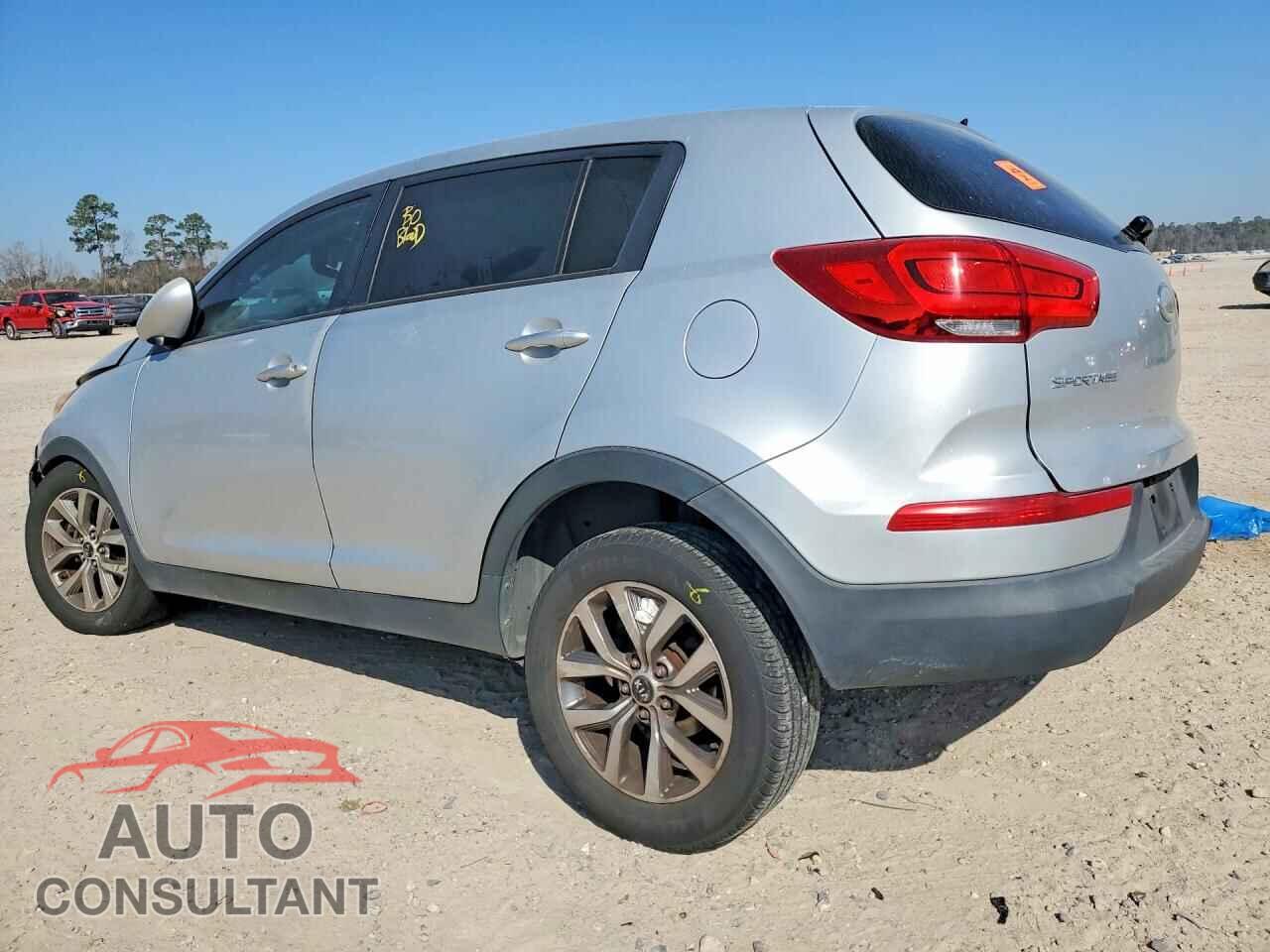 KIA SPORTAGE 2014 - KNDPB3AC0E7555600