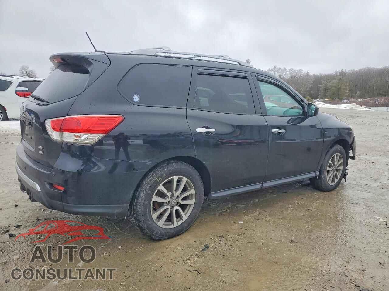 NISSAN PATHFINDER 2013 - 5N1AR2MM5DC690783