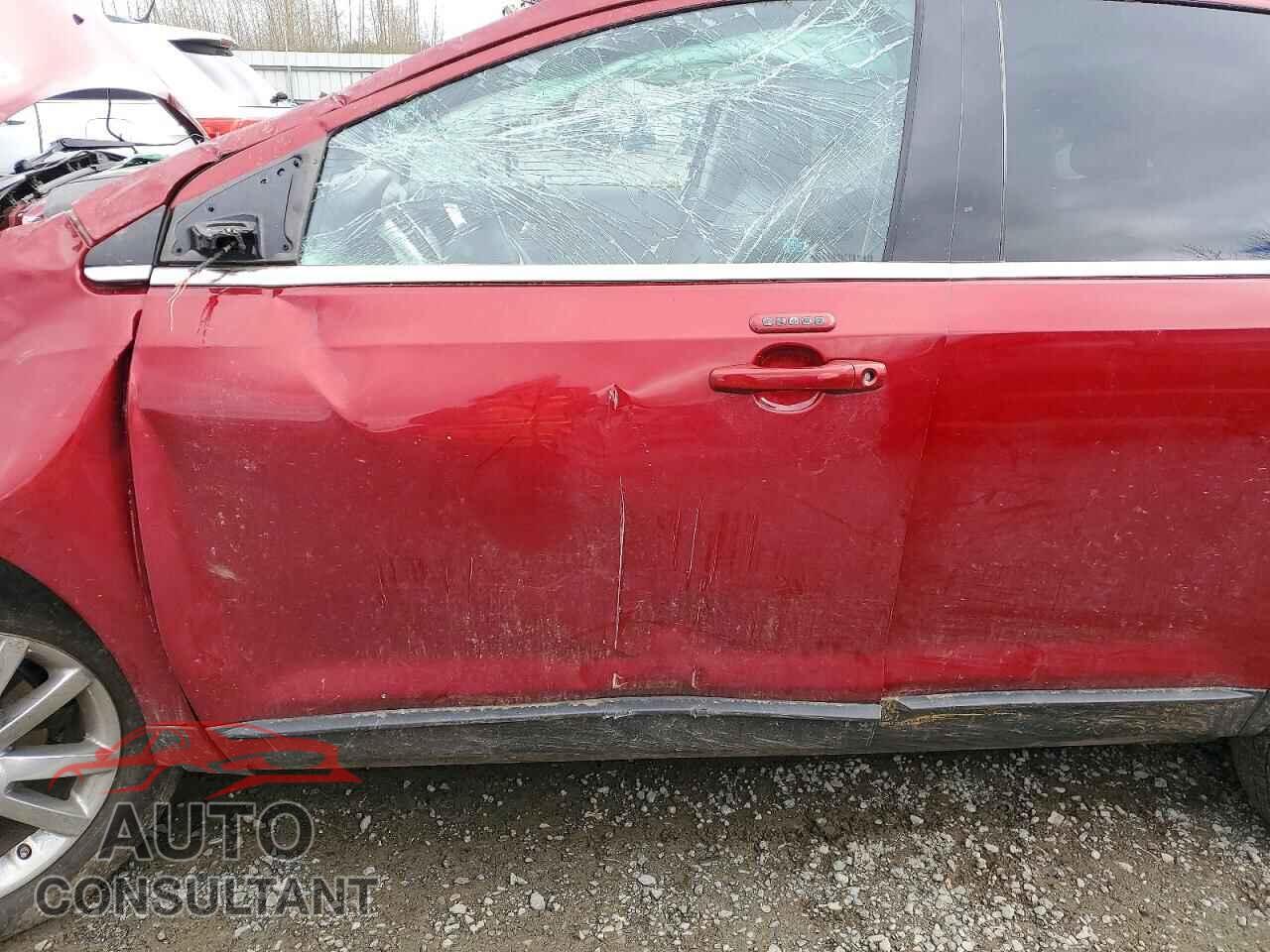 FORD EDGE 2013 - 2FMDK4KC4DBC46186