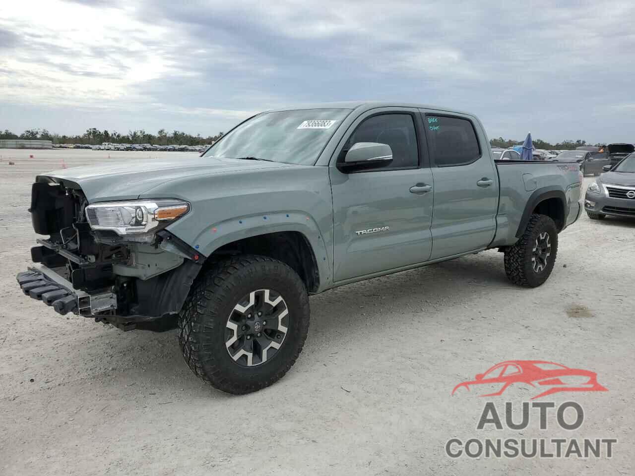 TOYOTA TACOMA 2022 - 3TYDZ5BN8NT017151