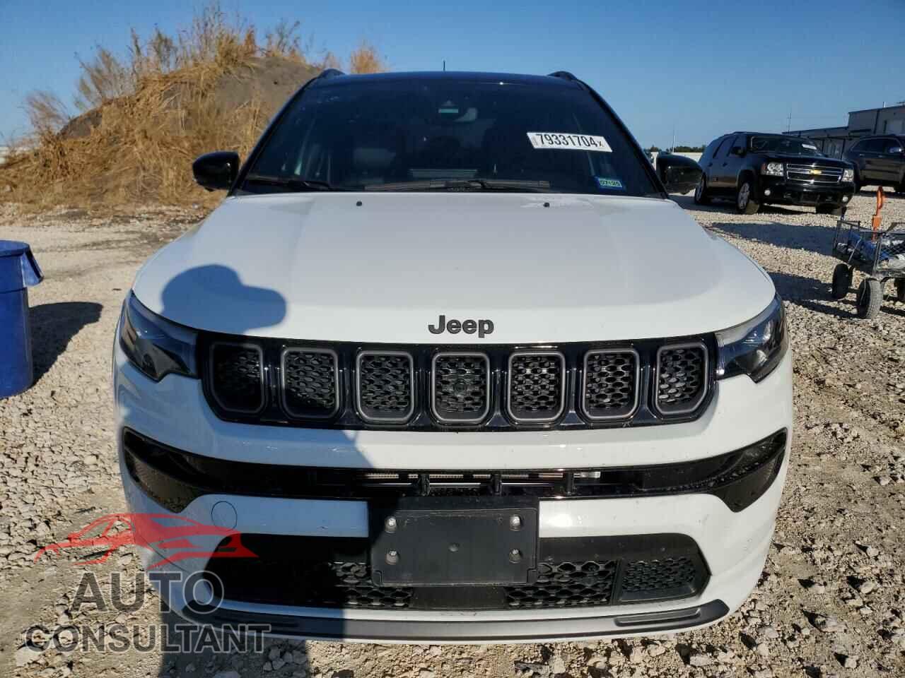 JEEP COMPASS 2023 - 3C4NJDCN9PT536864