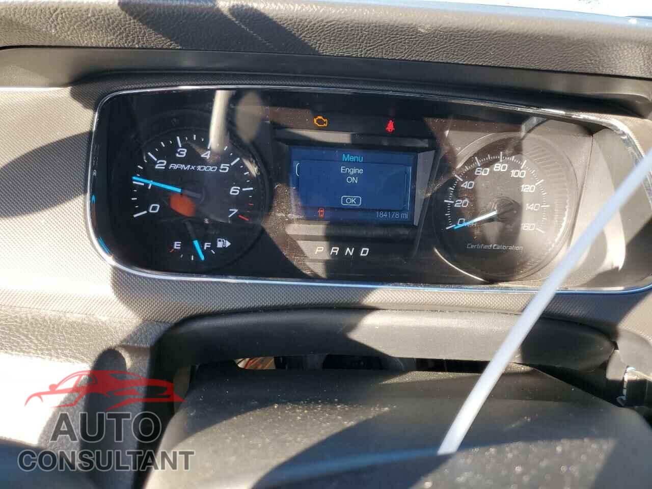 FORD TAURUS 2017 - 1FAHP2MK2HG106867