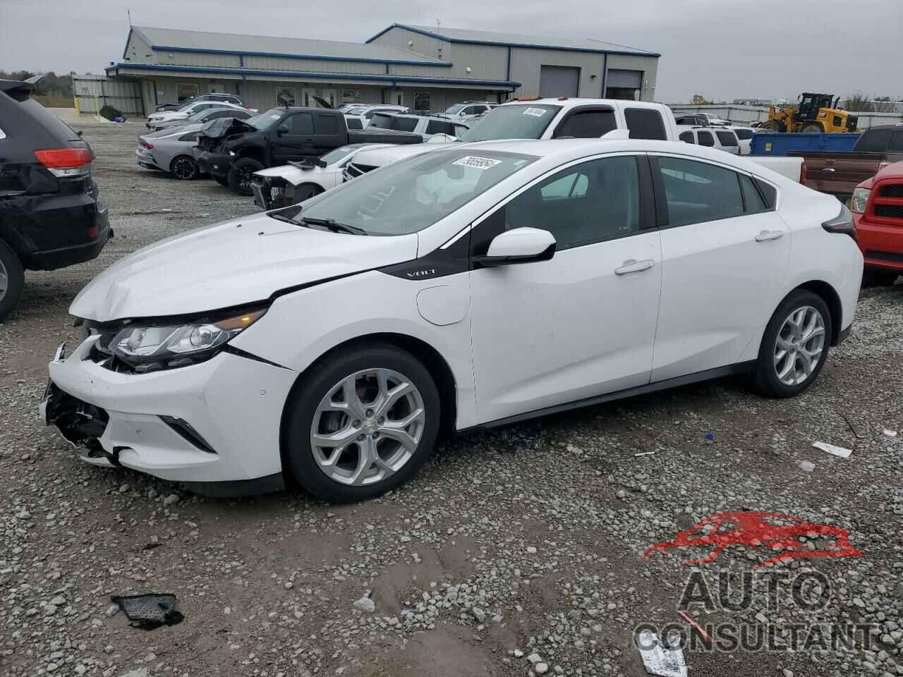 CHEVROLET VOLT 2018 - 1G1RB6S55JU131375