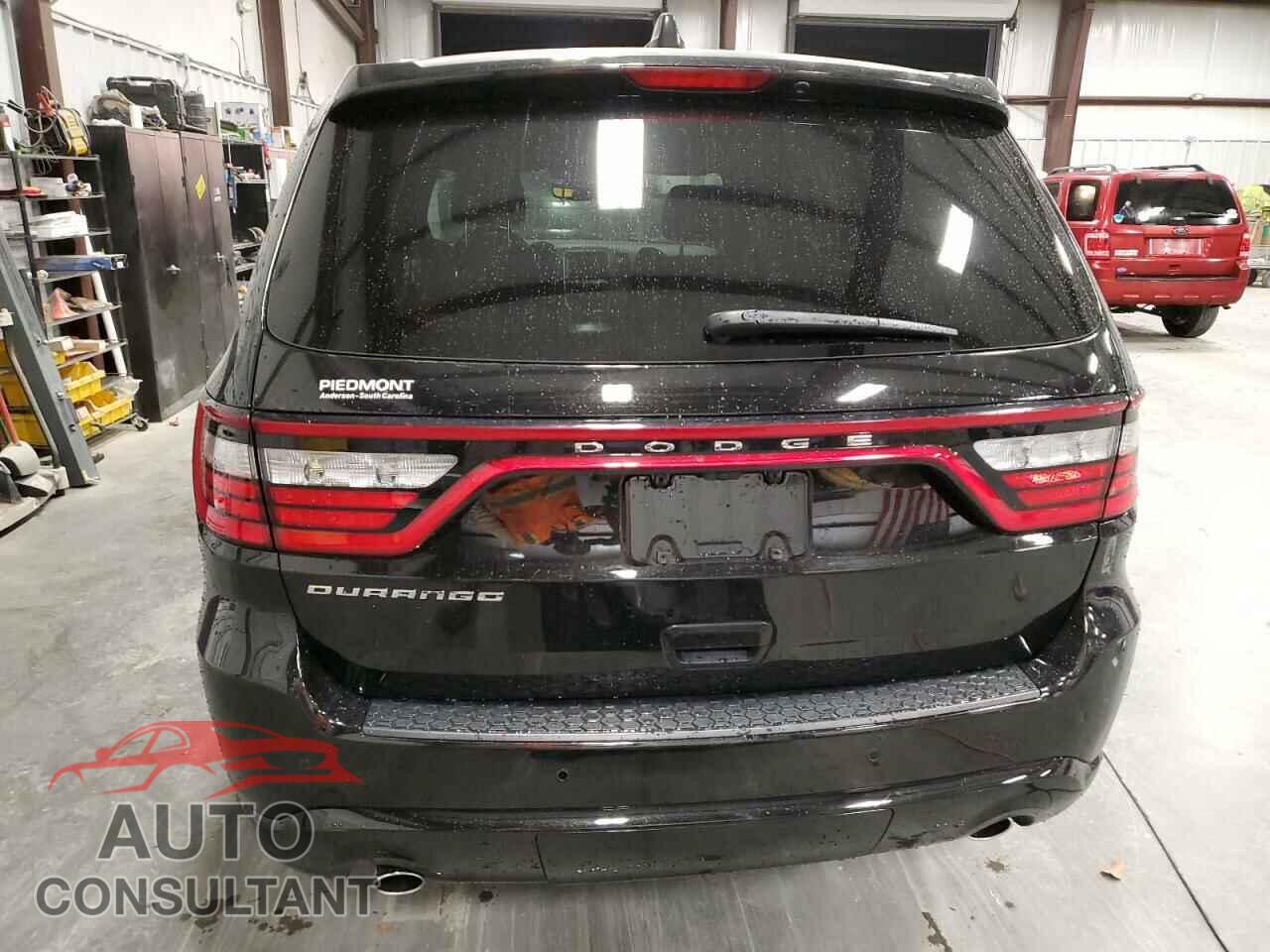 DODGE DURANGO 2019 - 1C4RDHAG6KC632296