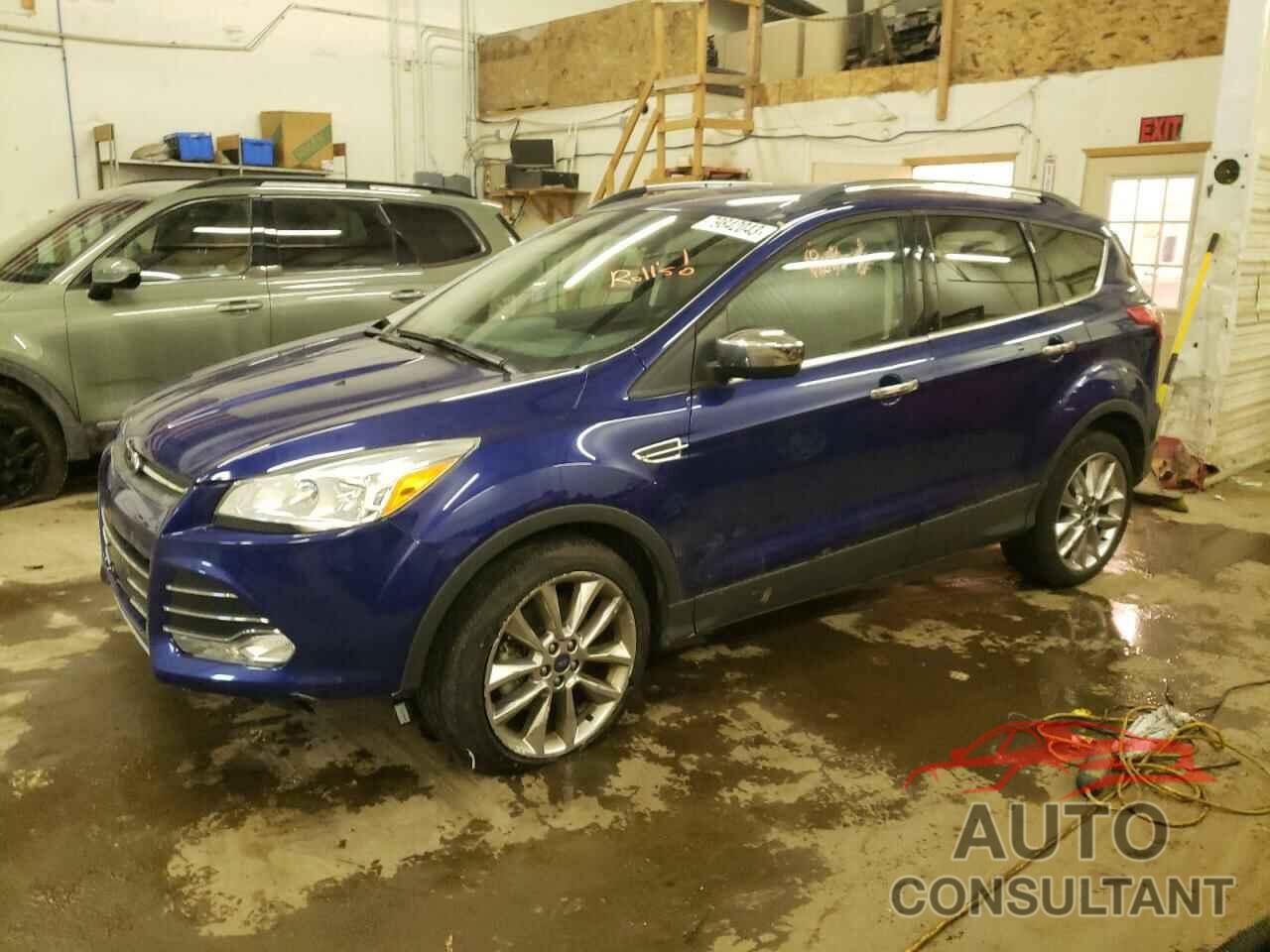FORD ESCAPE 2016 - 1FMCU9GX5GUC27594