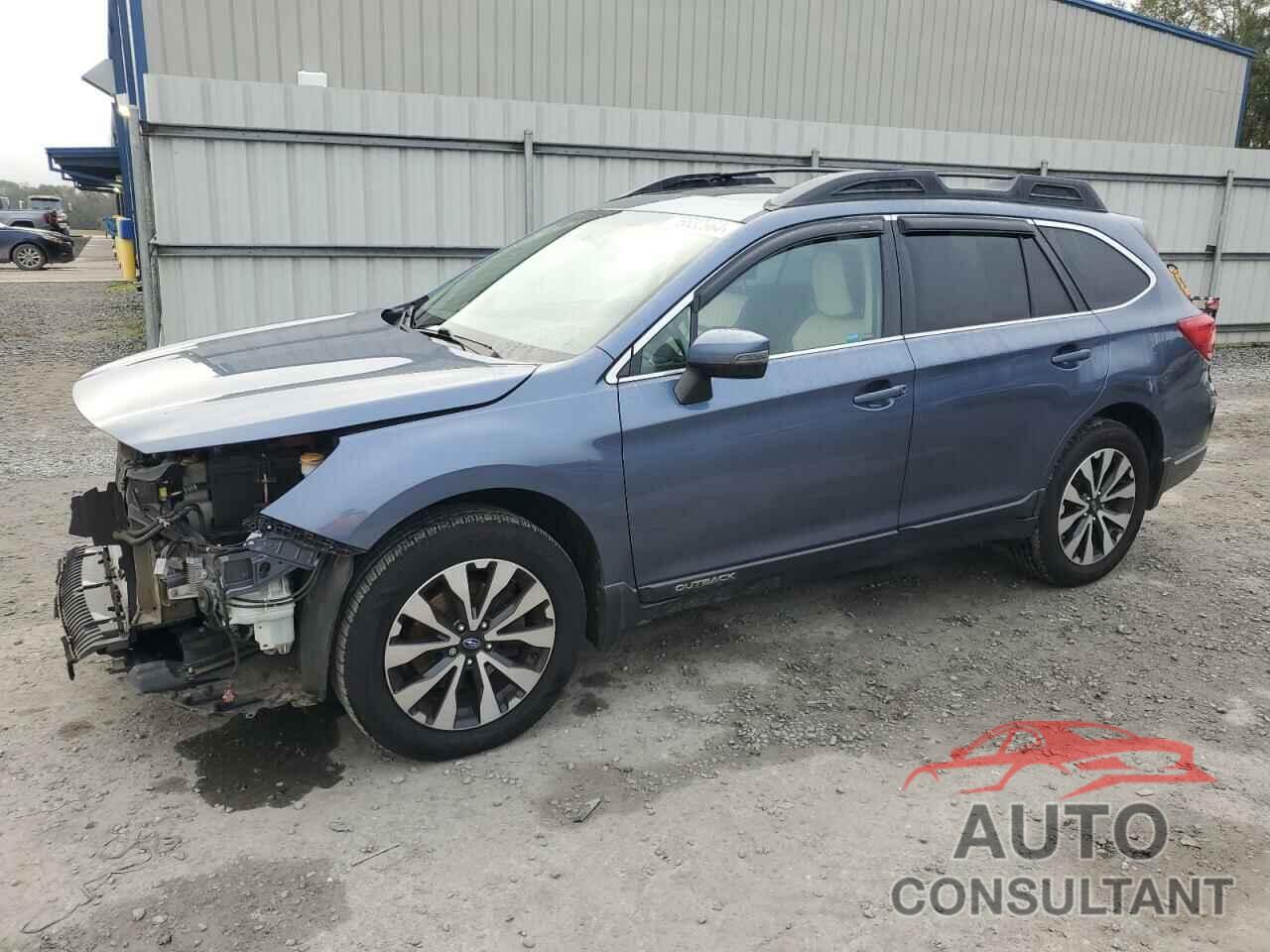 SUBARU OUTBACK 2015 - 4S4BSENC5F3317570