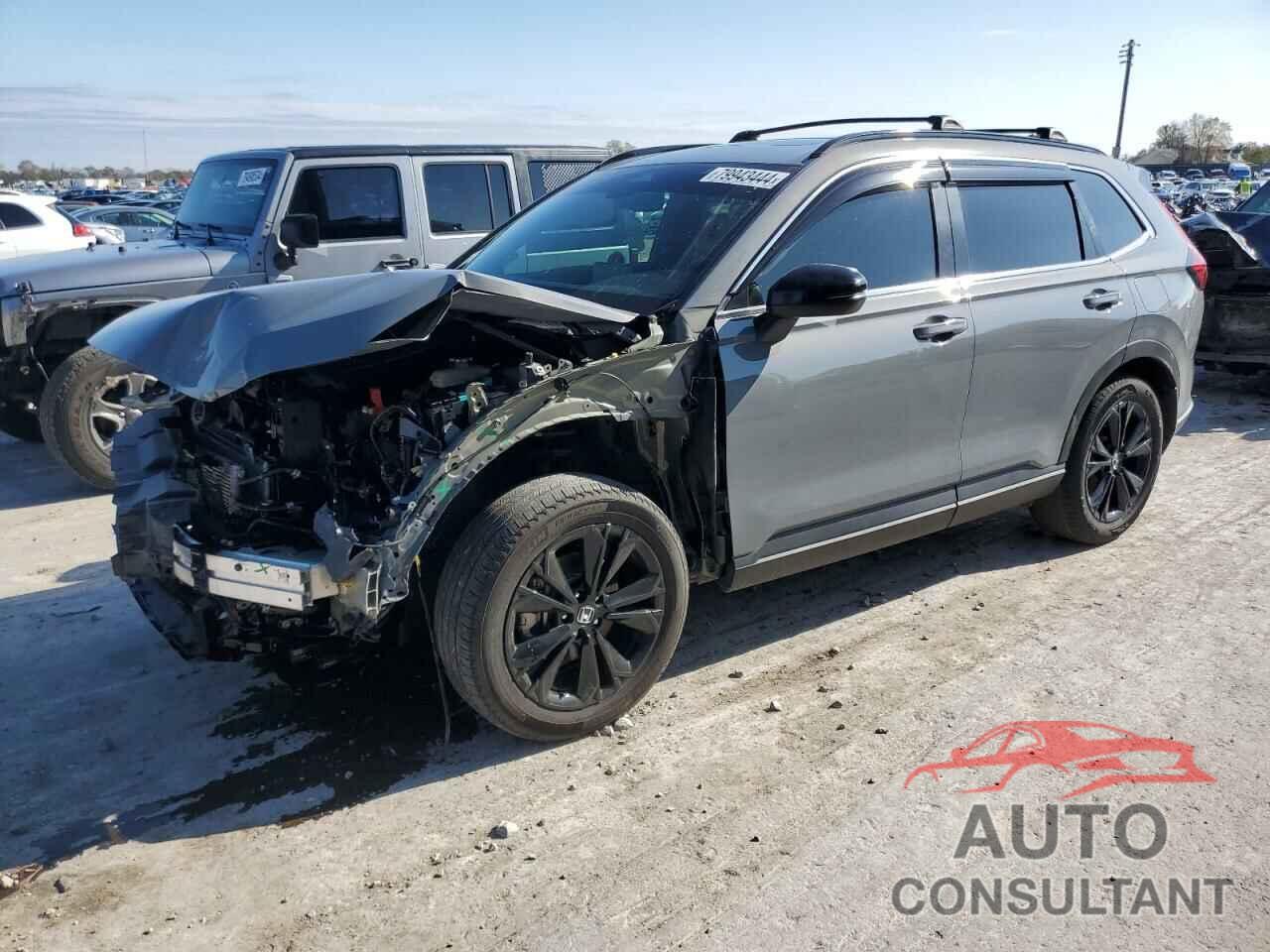 HONDA CRV 2023 - 7FARS6H99PE002692