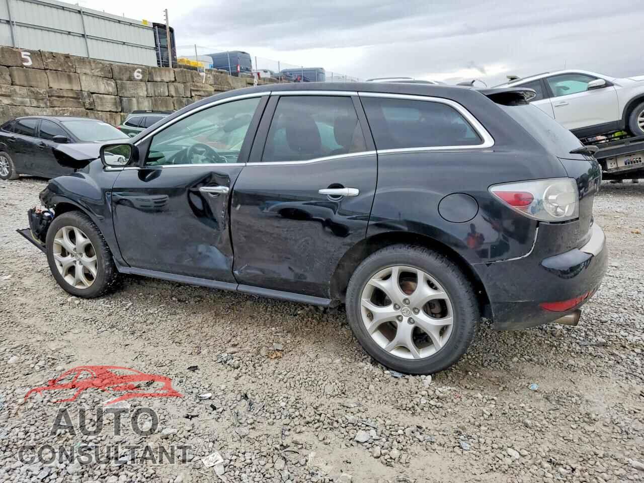 MAZDA CX-7 2011 - JM3ER4D32B0354216