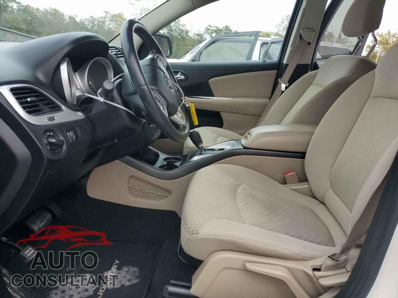 DODGE JOURNEY 2017 - 3C4PDCAB0HT545358