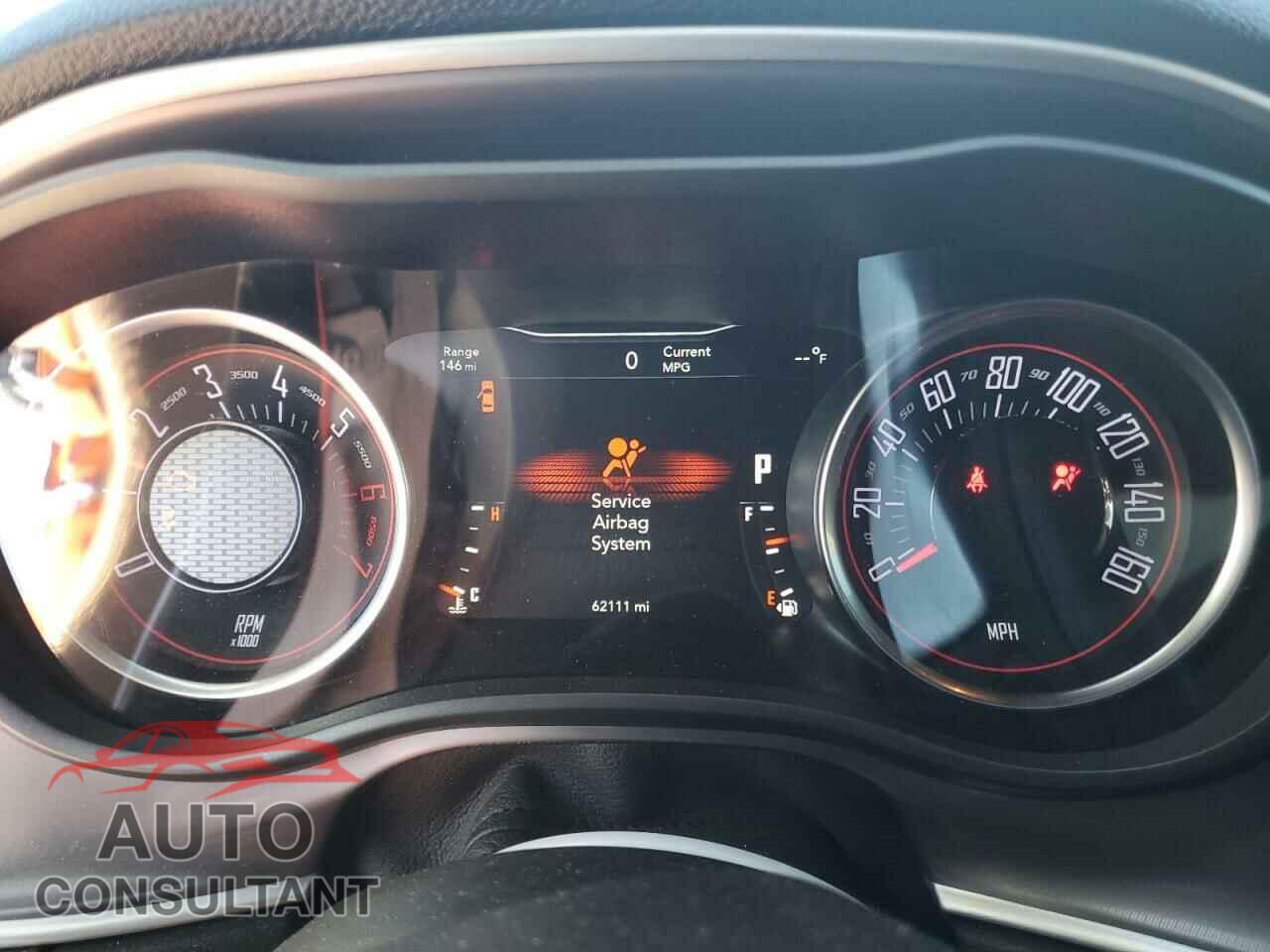DODGE CHALLENGER 2019 - 2C3CDZBT0KH737599