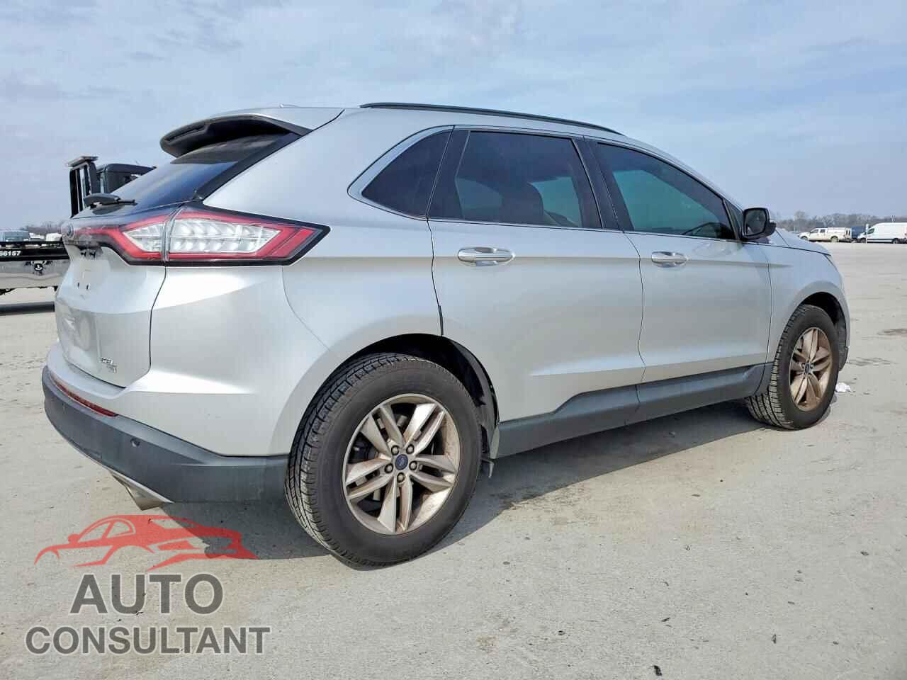 FORD EDGE 2015 - 2FMTK4J87FBB09920